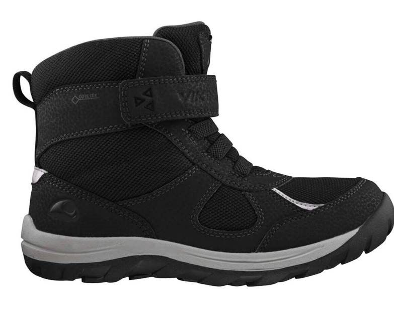 Viking Hernes GTX Vinterkänga, Black/Charcoal, 20