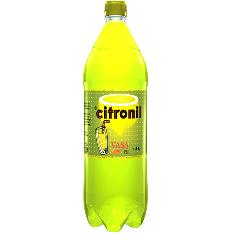 Läsk "Citronil" 1,5l - 47% rabatt