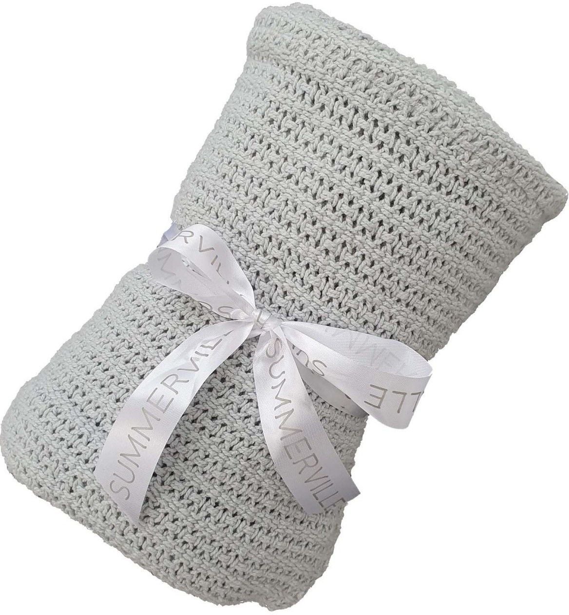 Summerville Gallerfilt, Silver Grey