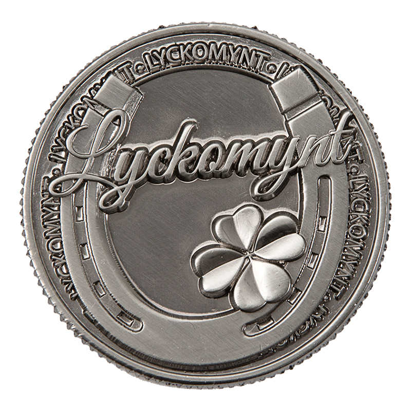 Lyckomynt - Lycka