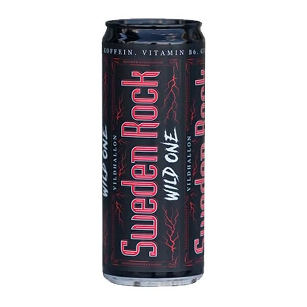 Sweden Rock Wild One Läsk - 1-pack