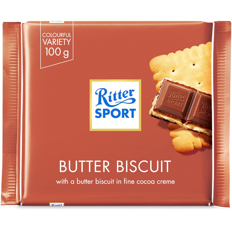 Mjölkchoklad Kakaokräm & Kex - 33% rabatt
