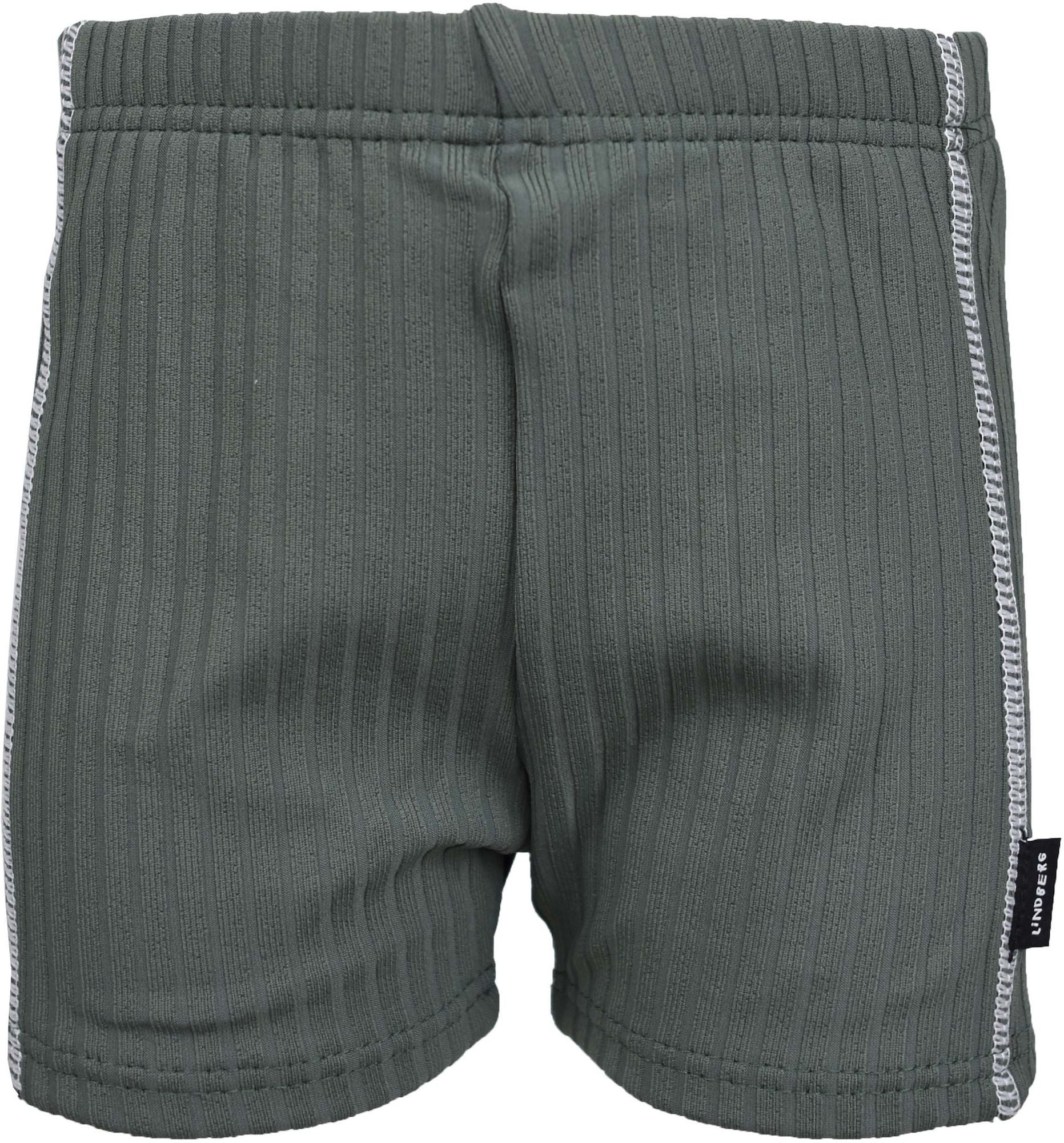 Lindberg Dylan Badbyxa UPF50+, Green, 74/80