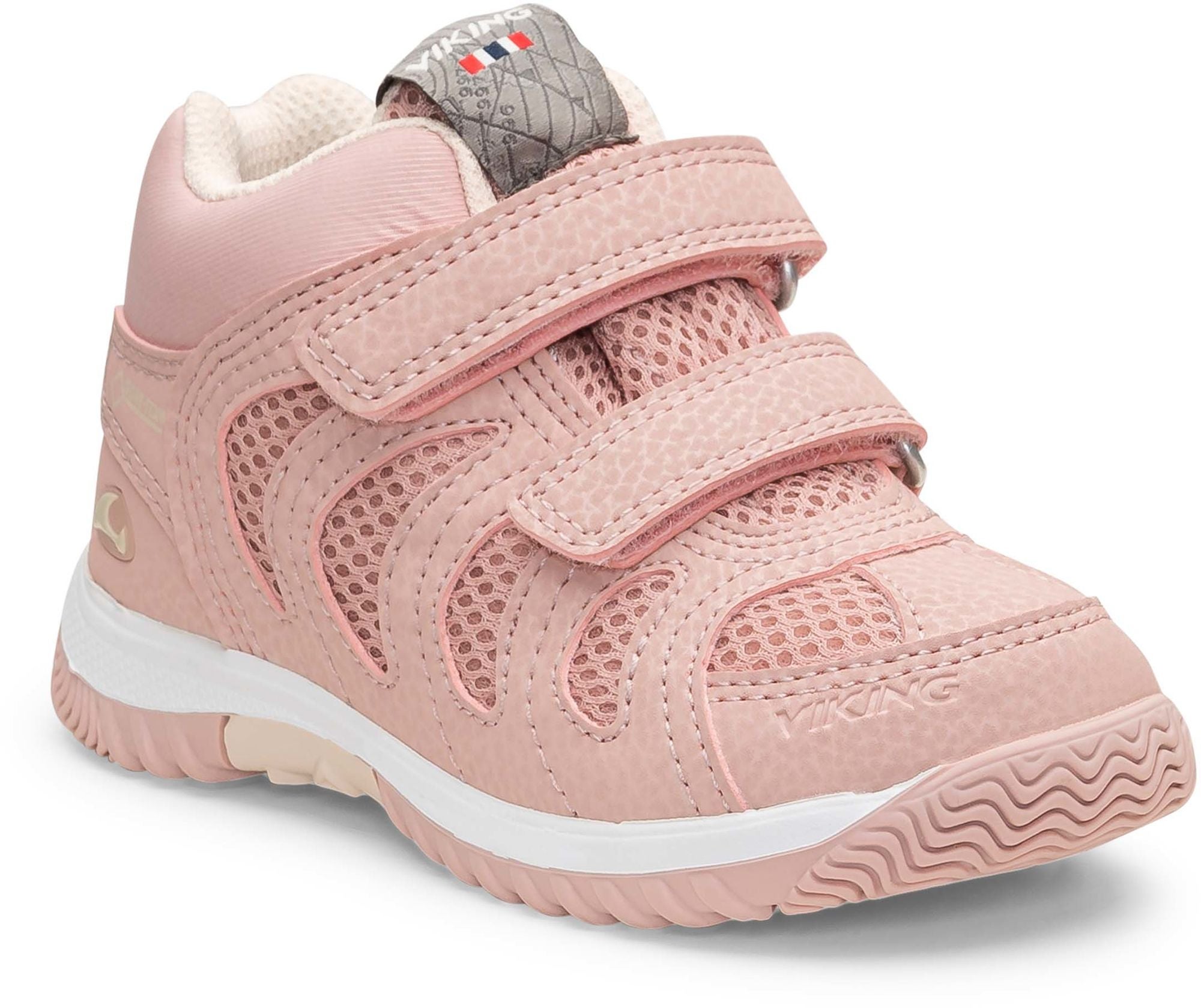 Viking Cascade Mid III GTX Sneaker, Antiquerose, 26