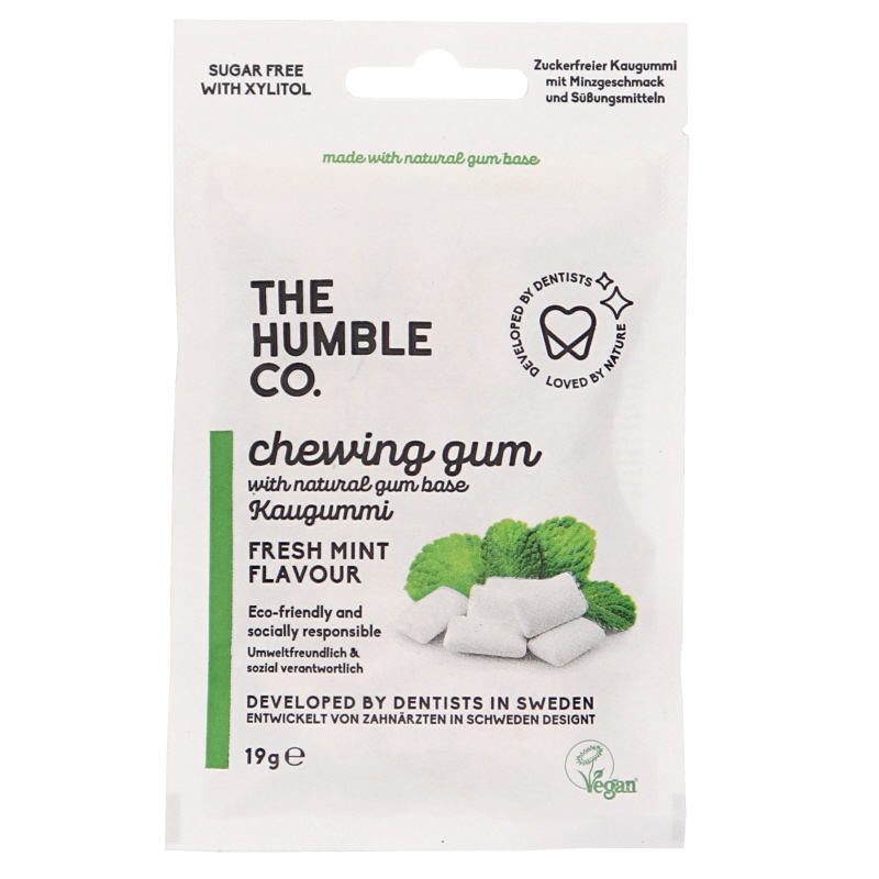Tuggummi Mint - 25% rabatt