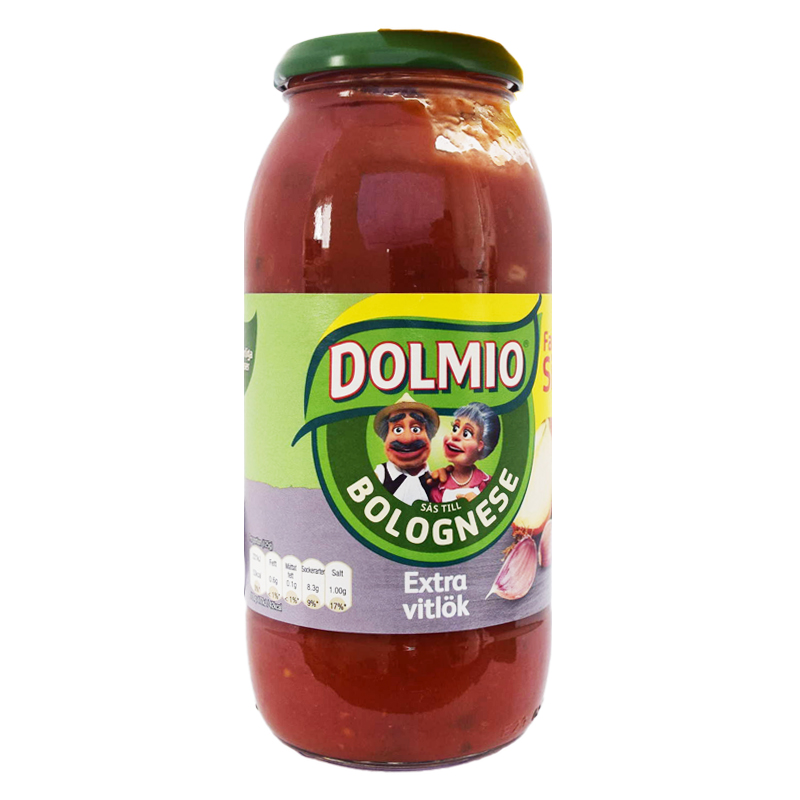 Pastasås Vitlök XL - 36% rabatt