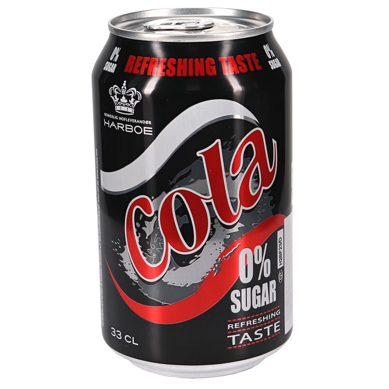 Cola Zero - 16% rabatt