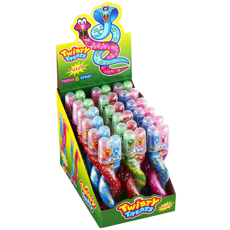 Twisty Treats 18-pack - 73% rabatt