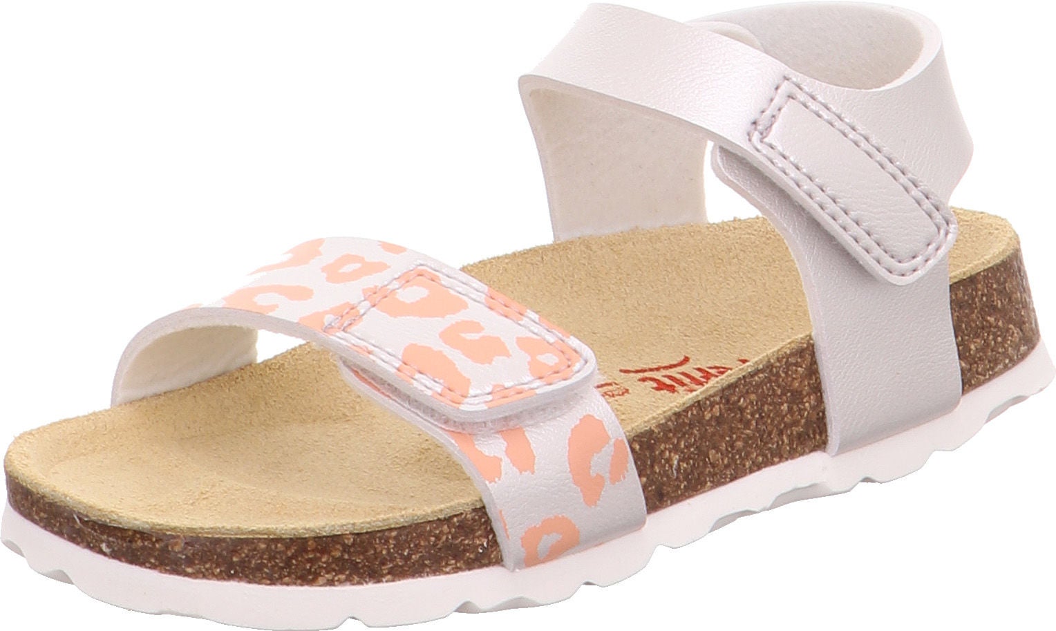 Superfit Fussbett Toffla, White, 24