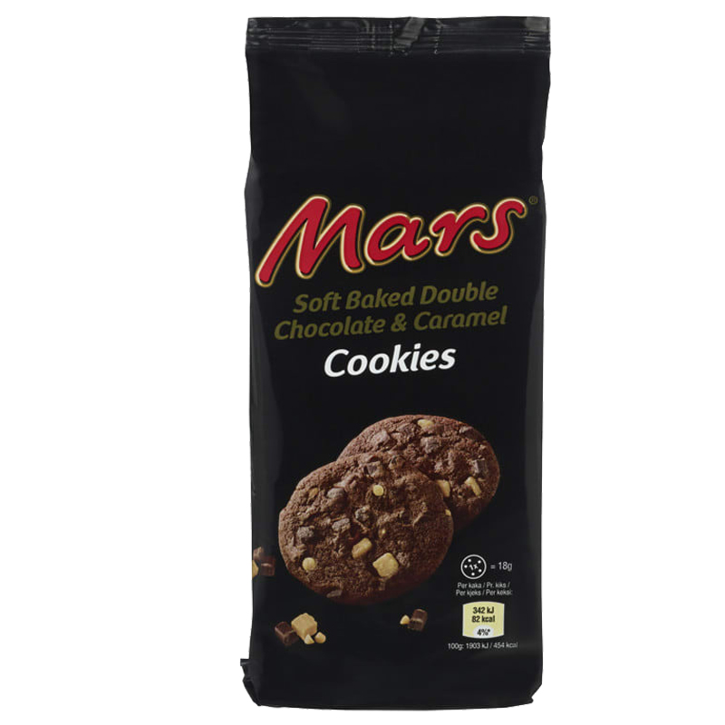 Kakor Mars - 34% rabatt