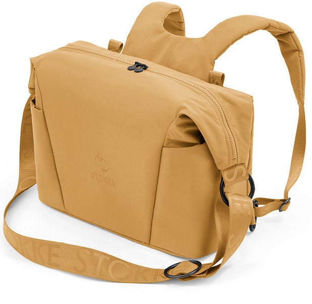 Stokke Xplory® X Skötväska, Golden Yellow