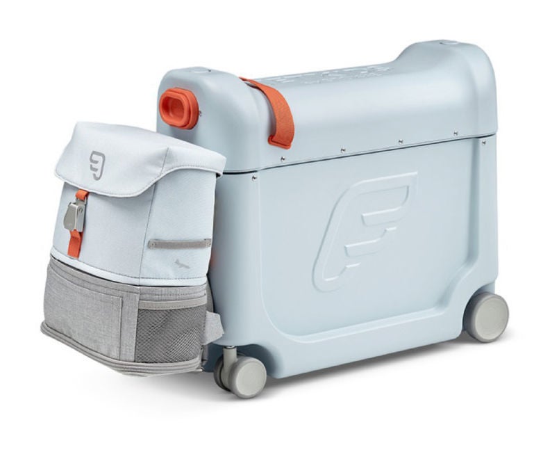 Stokke JetKids Kabinväska, Blue