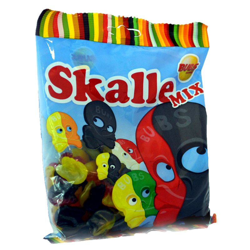Skallemix - 50% rabatt
