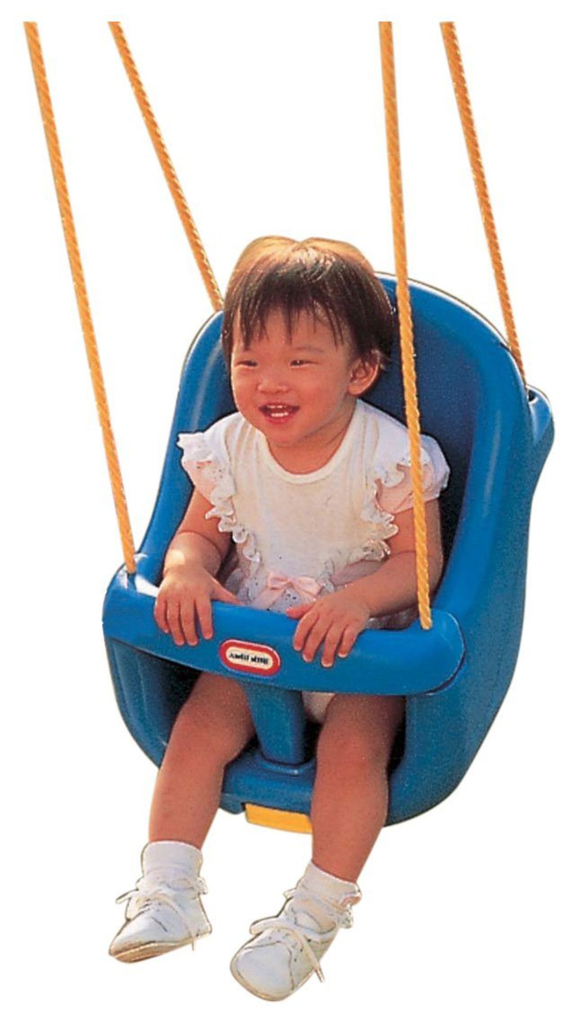 Little Tikes Babygunga, Blå