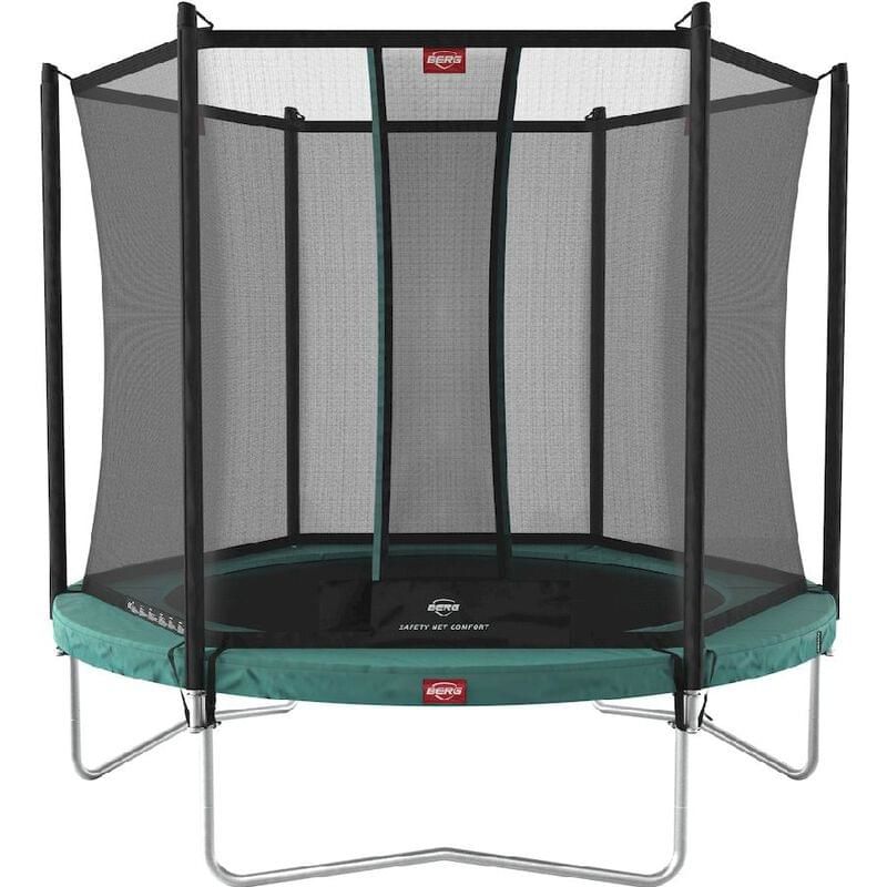 BERG Studsm. 330 Skyddsnät, Grön