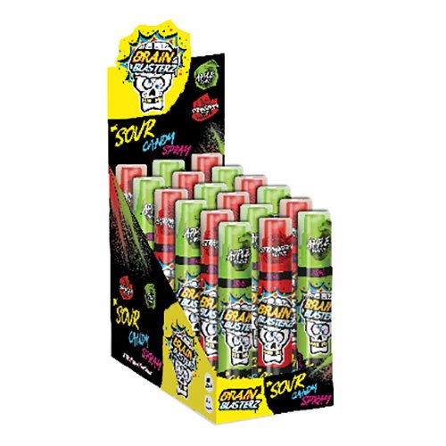 Brain Blasterz Godisspray - 28 ml