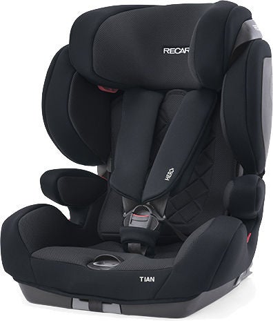Recaro Tian Core Bältesstol, Performance Black
