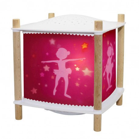 Trousselier Nattlampa Ballerina Magic Lantern