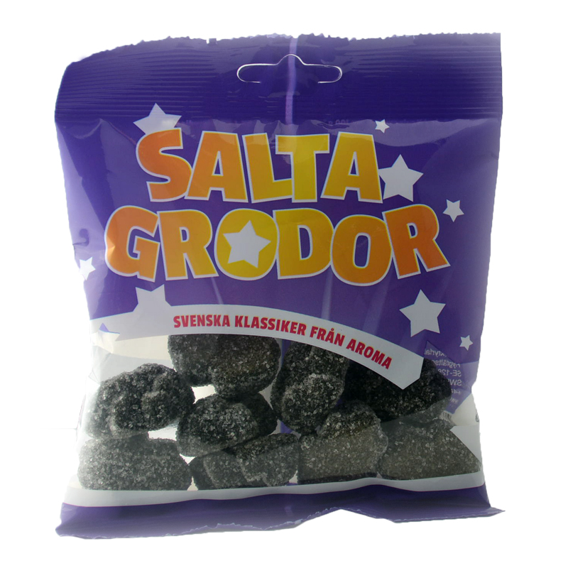 Salta Grodor - 21% rabatt
