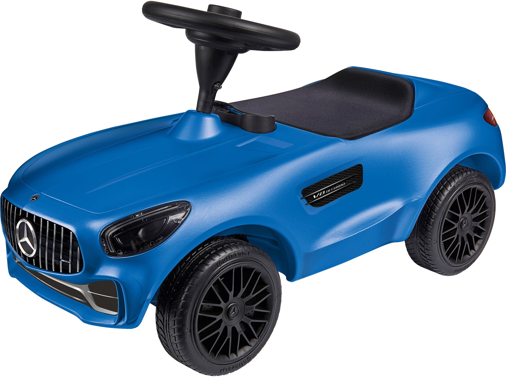BIG Bobby AMG GT, Blå