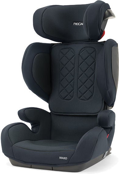 Recaro Mako Core Bältesstol, Perfor Black