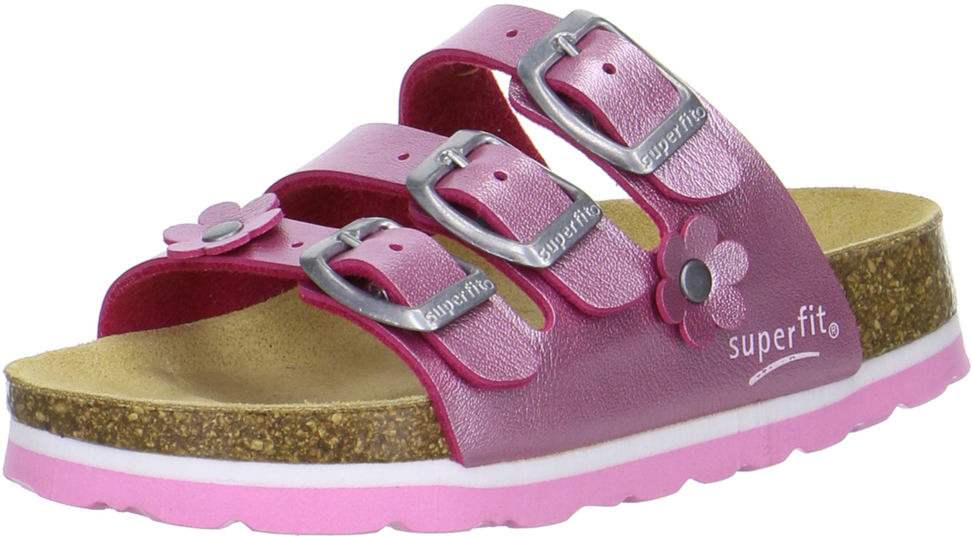 Superfit Fussbett Toffla, Crocus 26