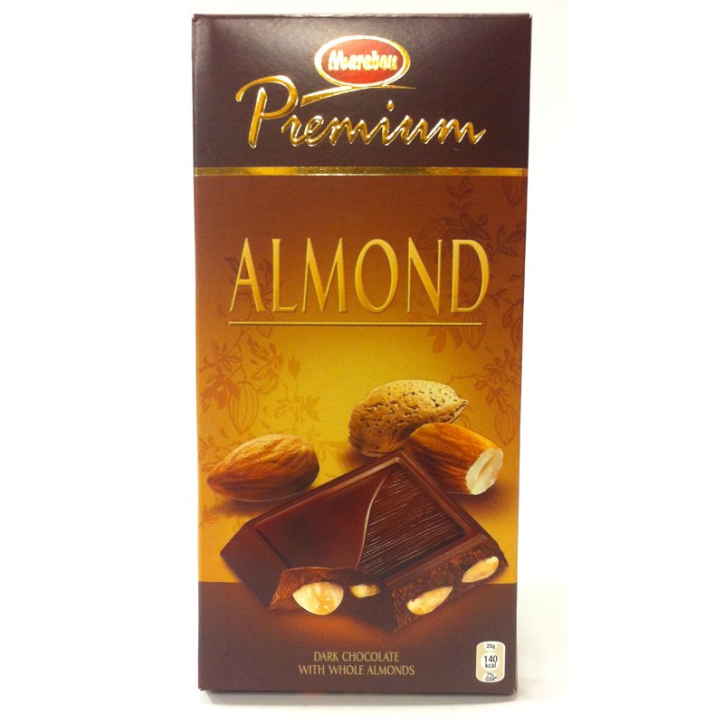 Premium Almond - 63% rabatt
