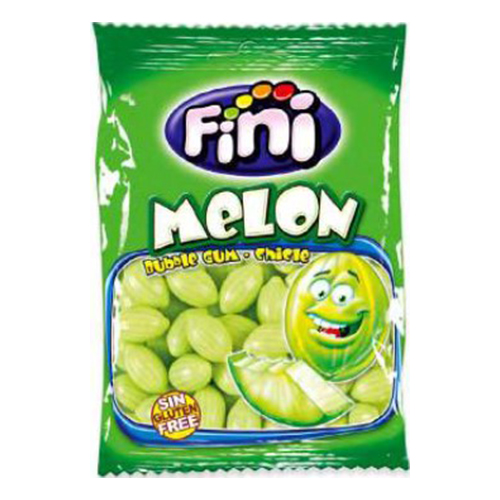 Fini Gum Honungsmelon Påse - 80 gram