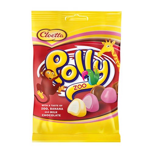 Polly Zoo - 100 g