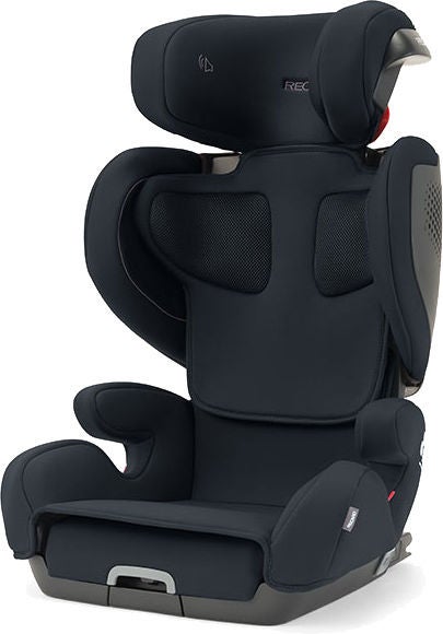 Recaro Mako Elite Bältesstol, Night Black