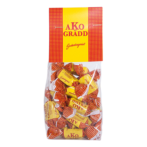 AKO Gräddkola i Påse - 150 gram