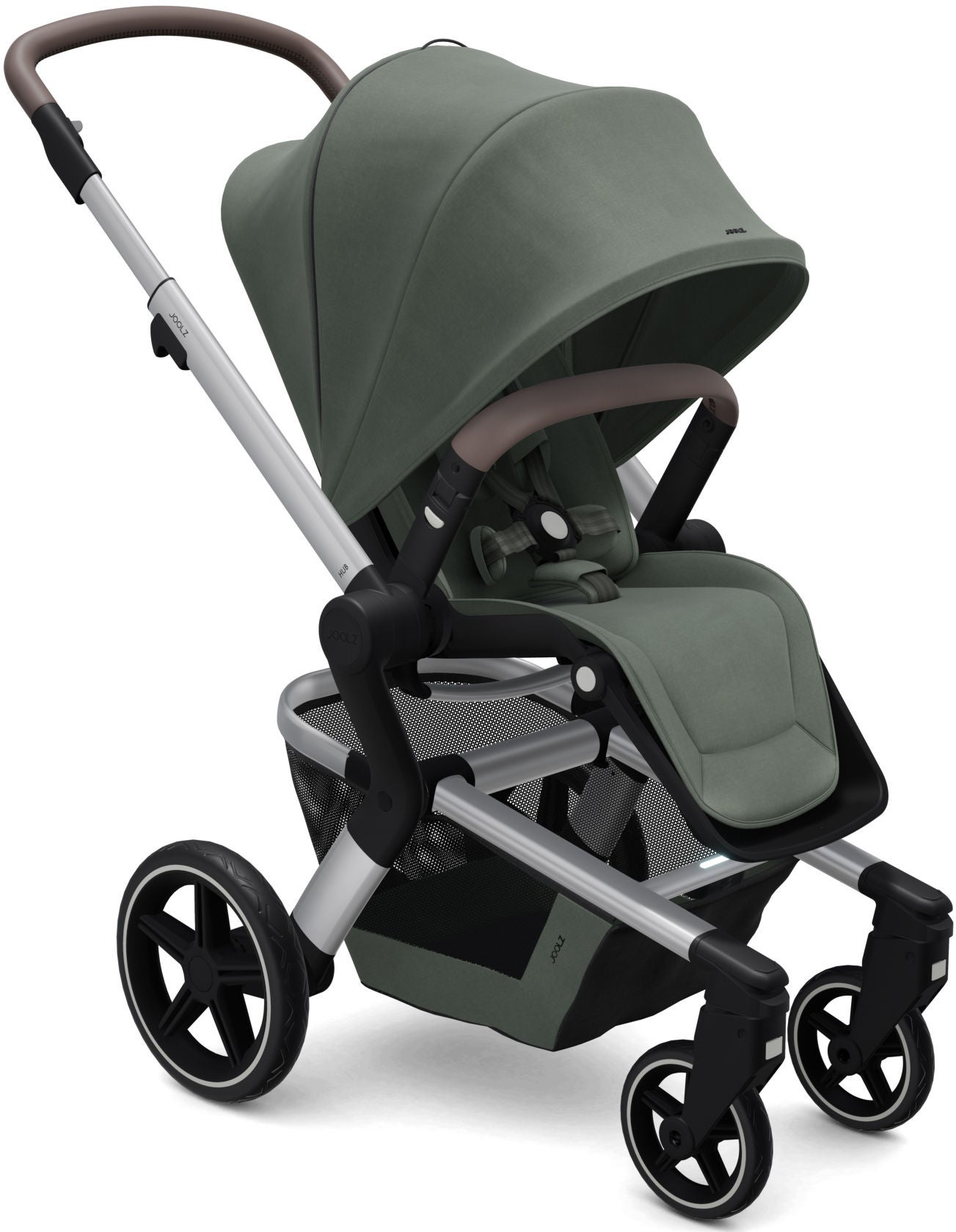 Joolz Hub+ Sittvagn, Marvellous Green