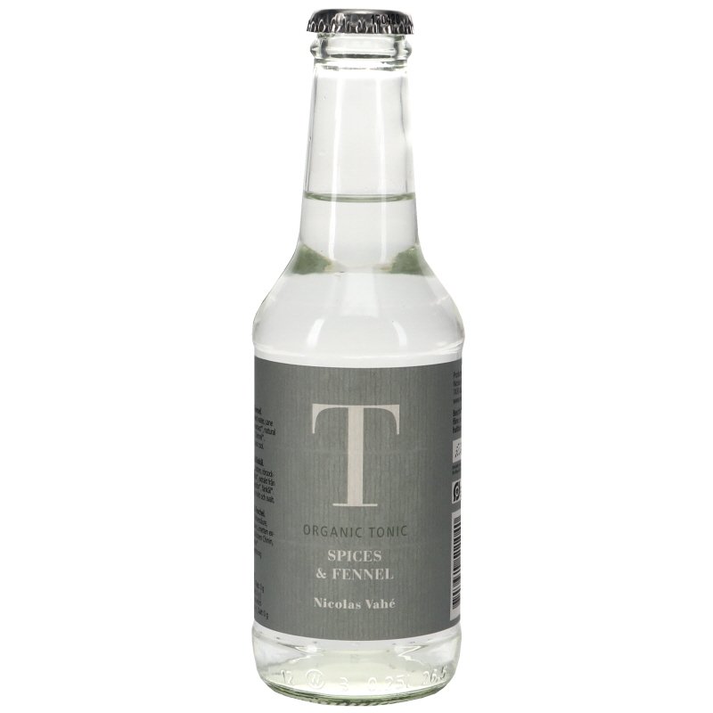Eko Tonic Water Spices & Fennel - 63% rabatt