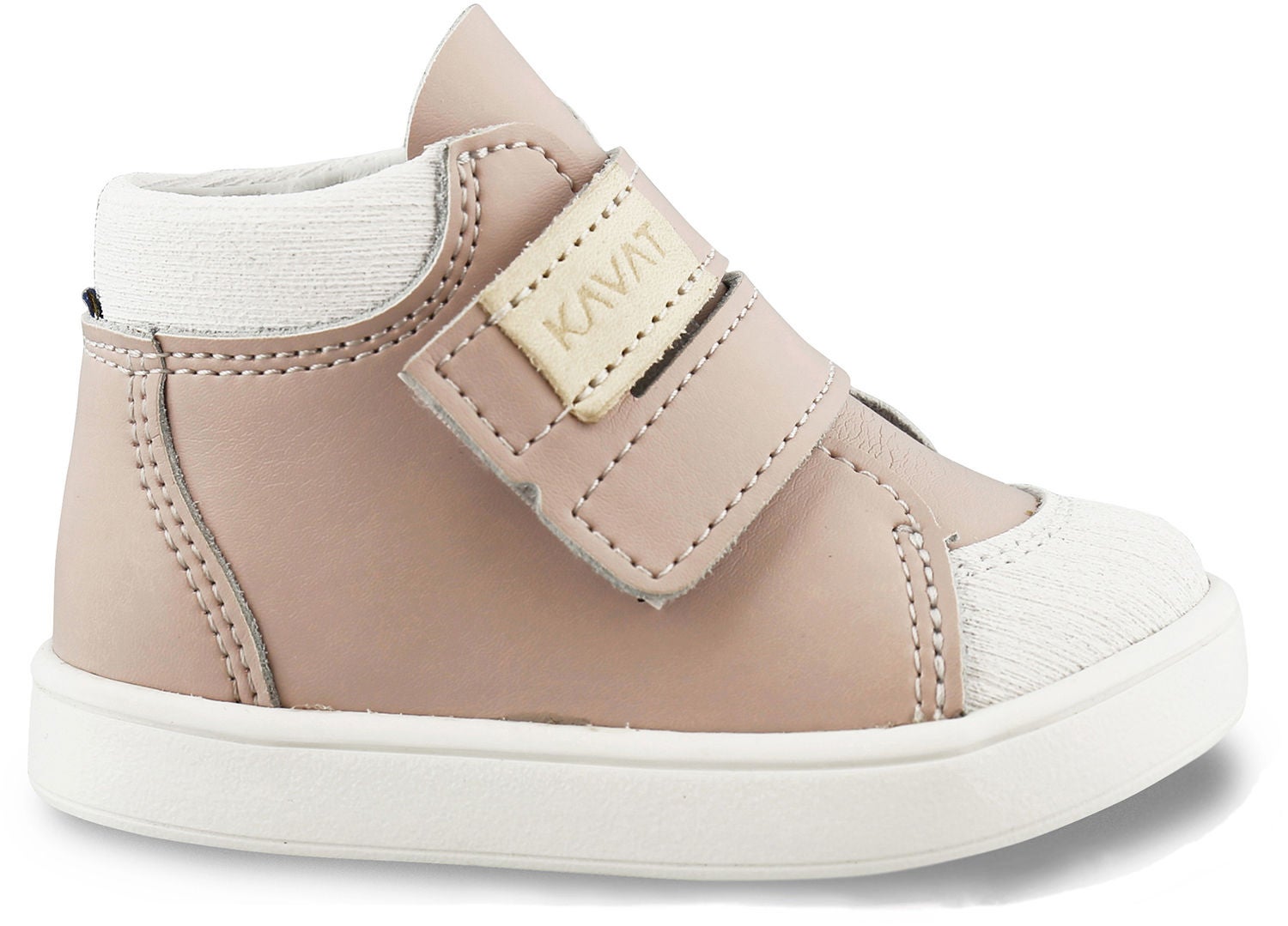 Kavat Fiskeby XC Lära-Gå-Sko, Pink 23