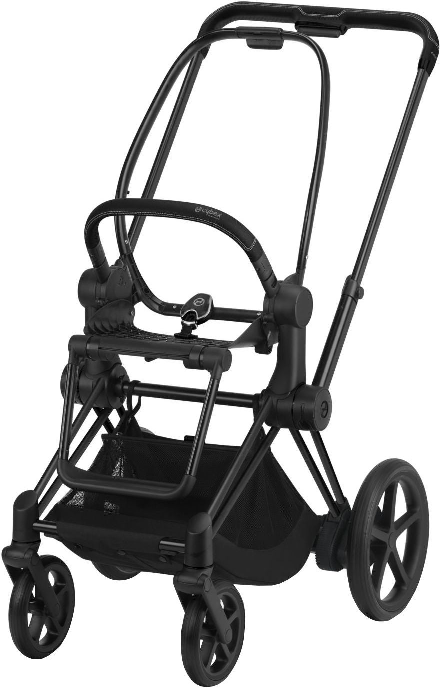 Cybex e-PRIAM Chassi, Matte Black