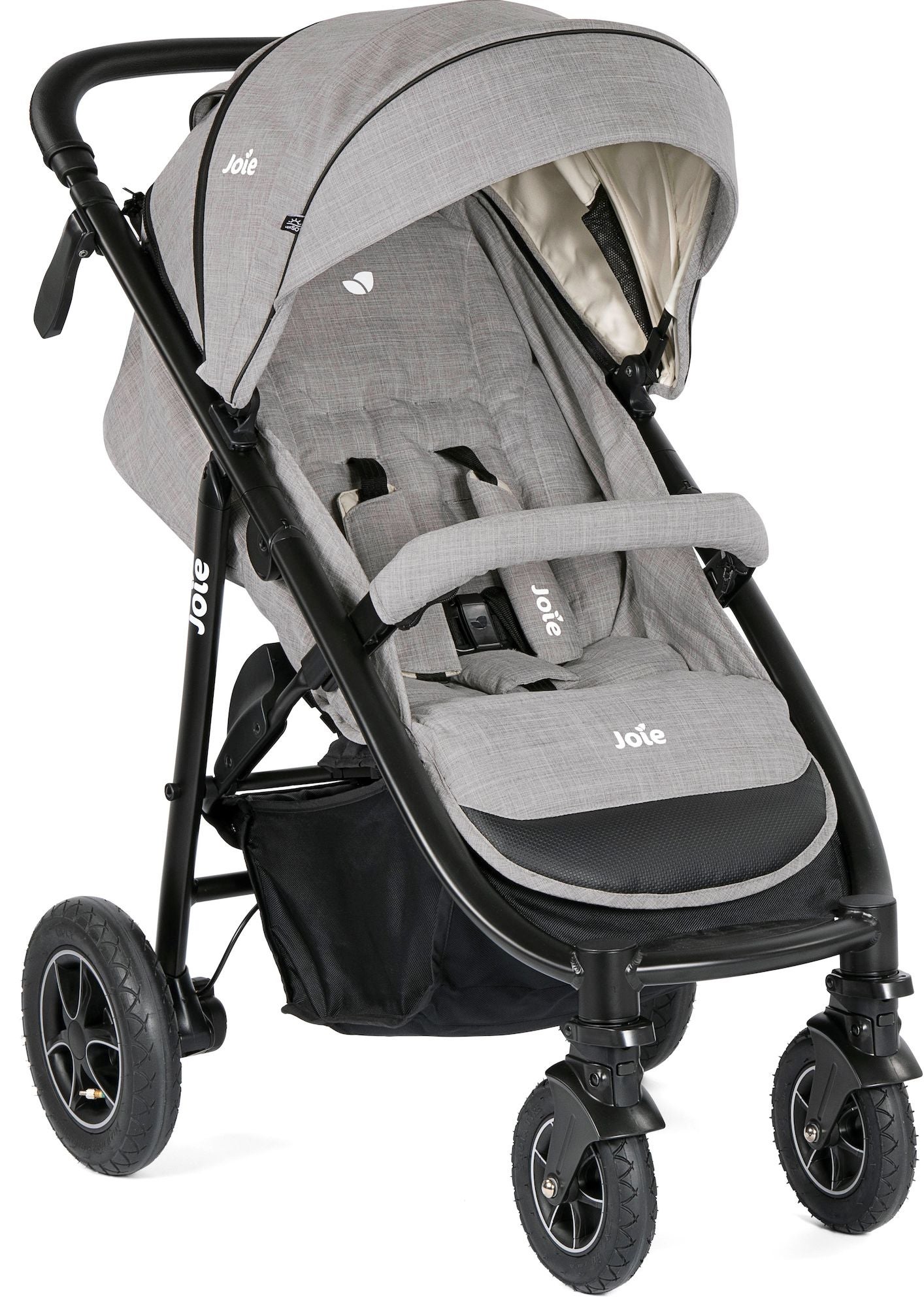 Joie Mytrax Sulky, Gray Flannel