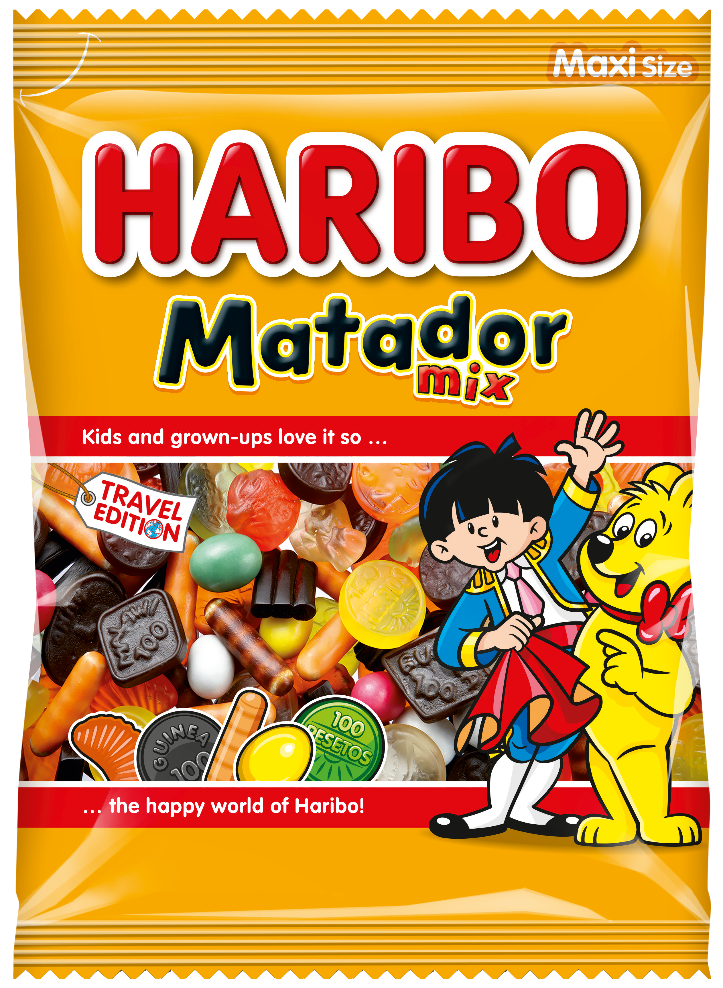 Matador Mix - 28% rabatt