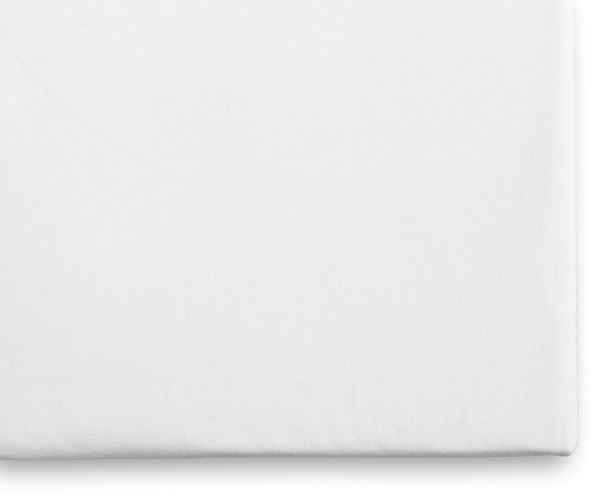 Borganäs Dra-på-lakan Spjälsäng 60x120, Vit