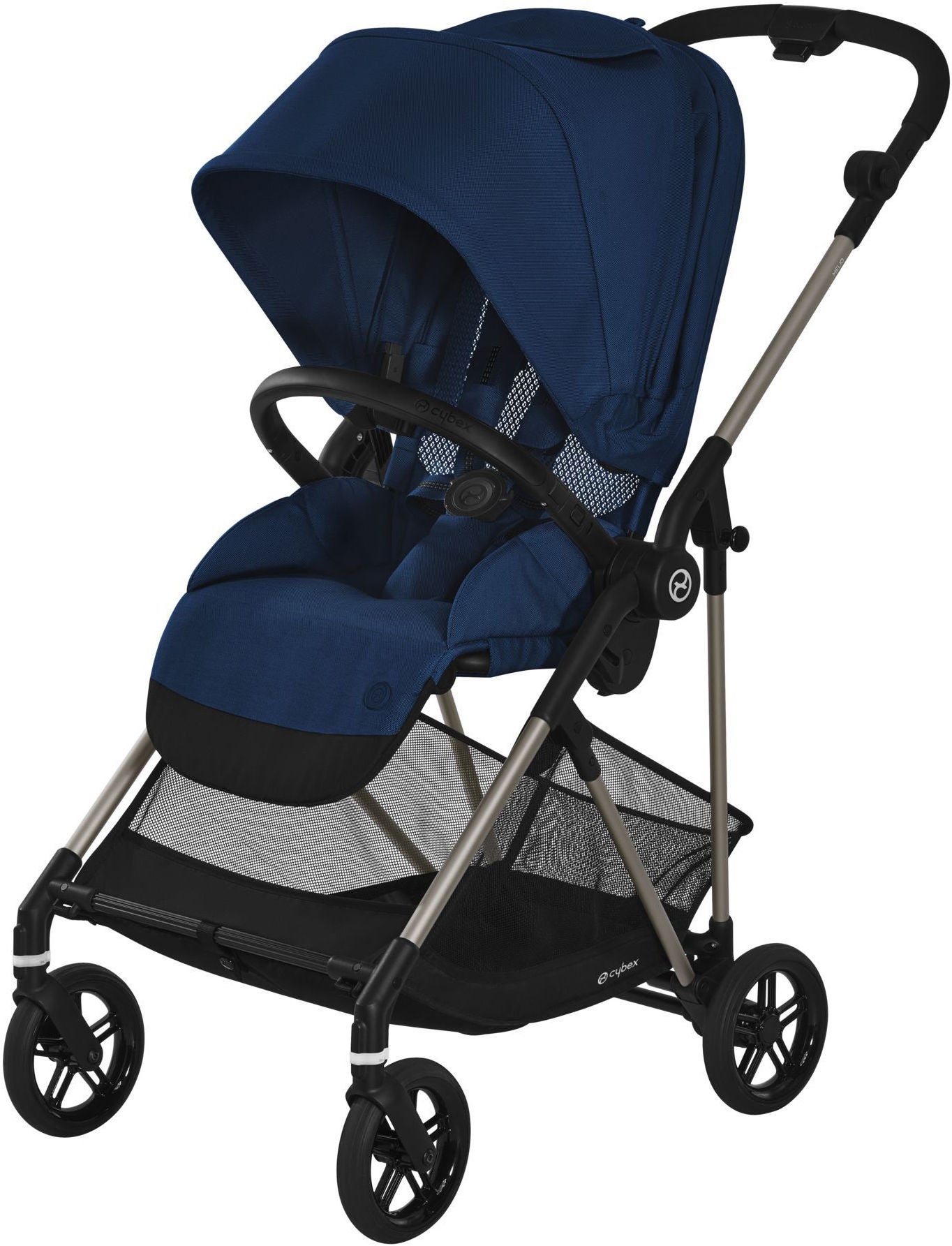 Cybex Melio Sittvagn, Navy Blue