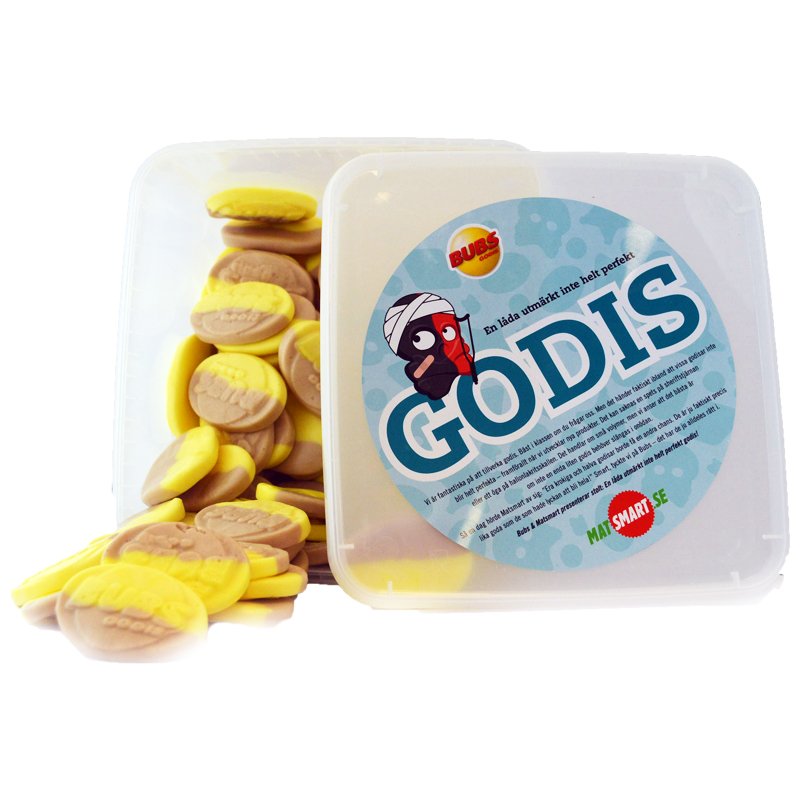 Banana bubs - 51% rabatt