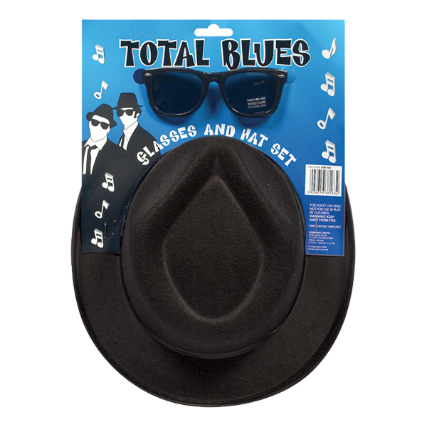 Bluesartist Tillbehörskit