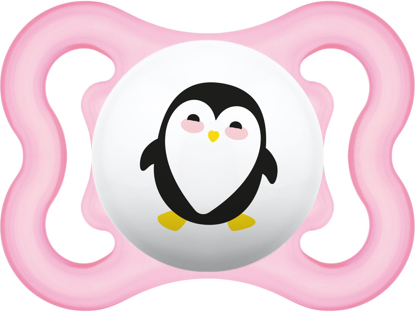 MAM Supreme Napp 0-6m, Rosa
