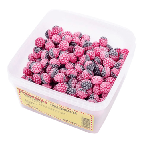 Hallonsalta - 2 kg