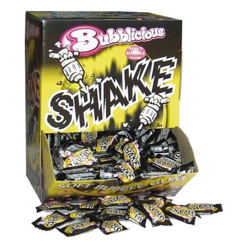 Shake Tuggummi - 300-pack
