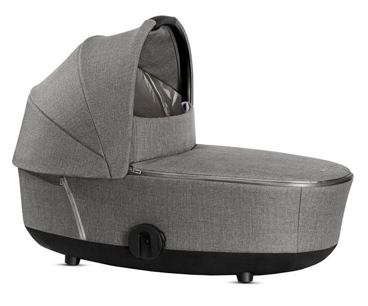 Cybex Mios Lux Liggdel, Manhattan Grey+