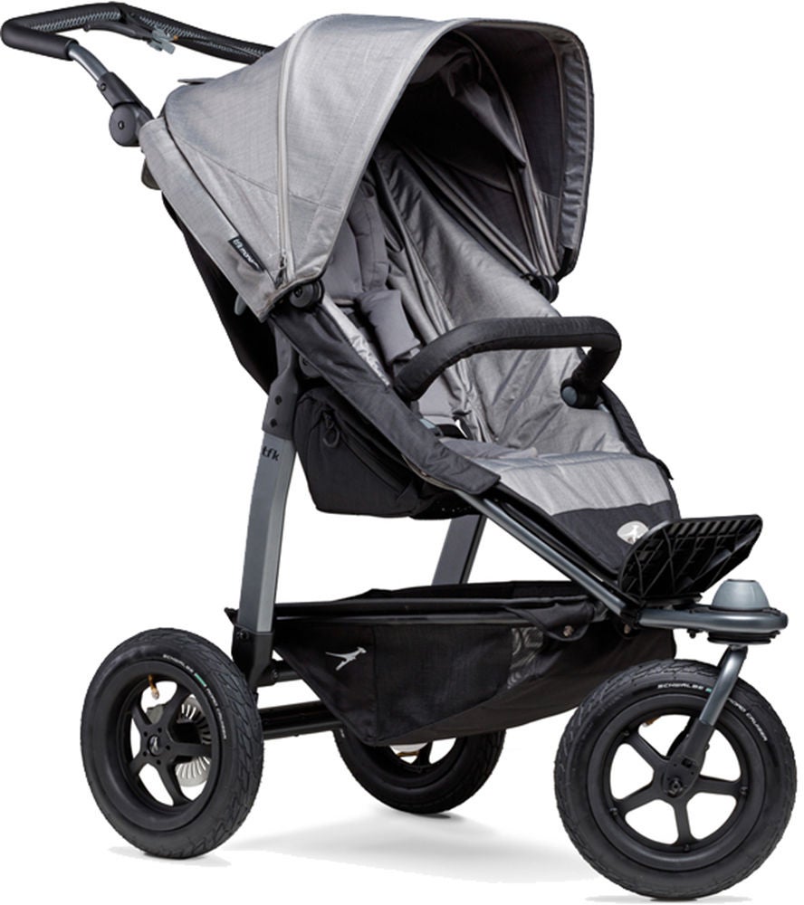 TFK Mono Sport Air Sittvagn, Grey
