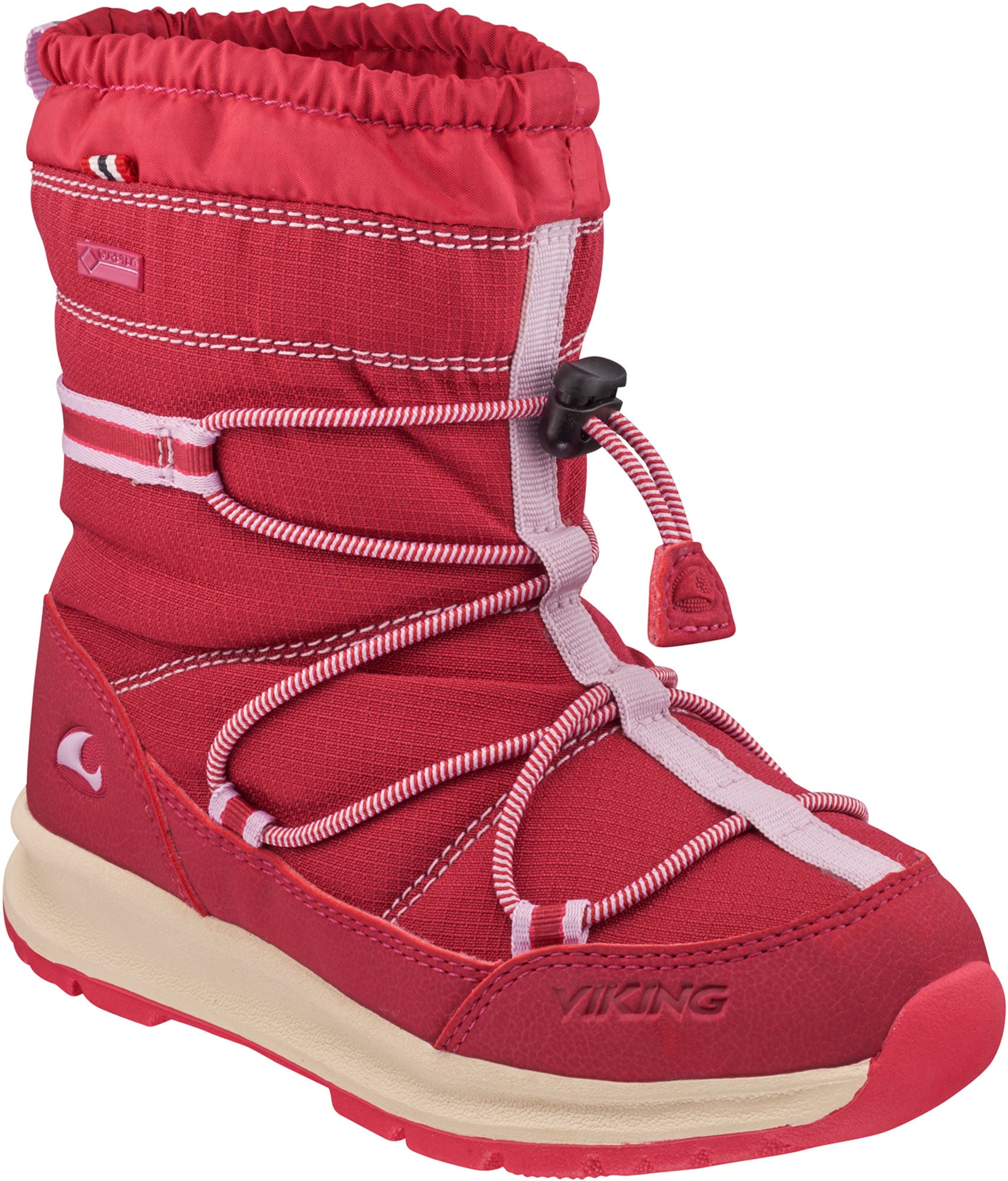 Viking Asak GTX Känga, Pink 20