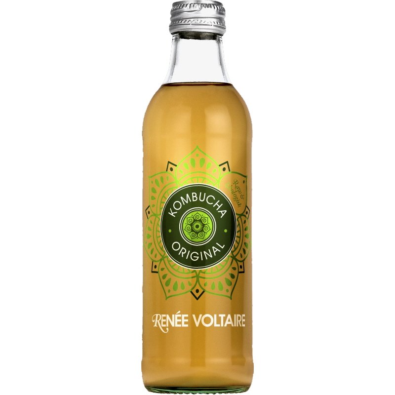 Eko Kombucha Green Tea - 22% rabatt