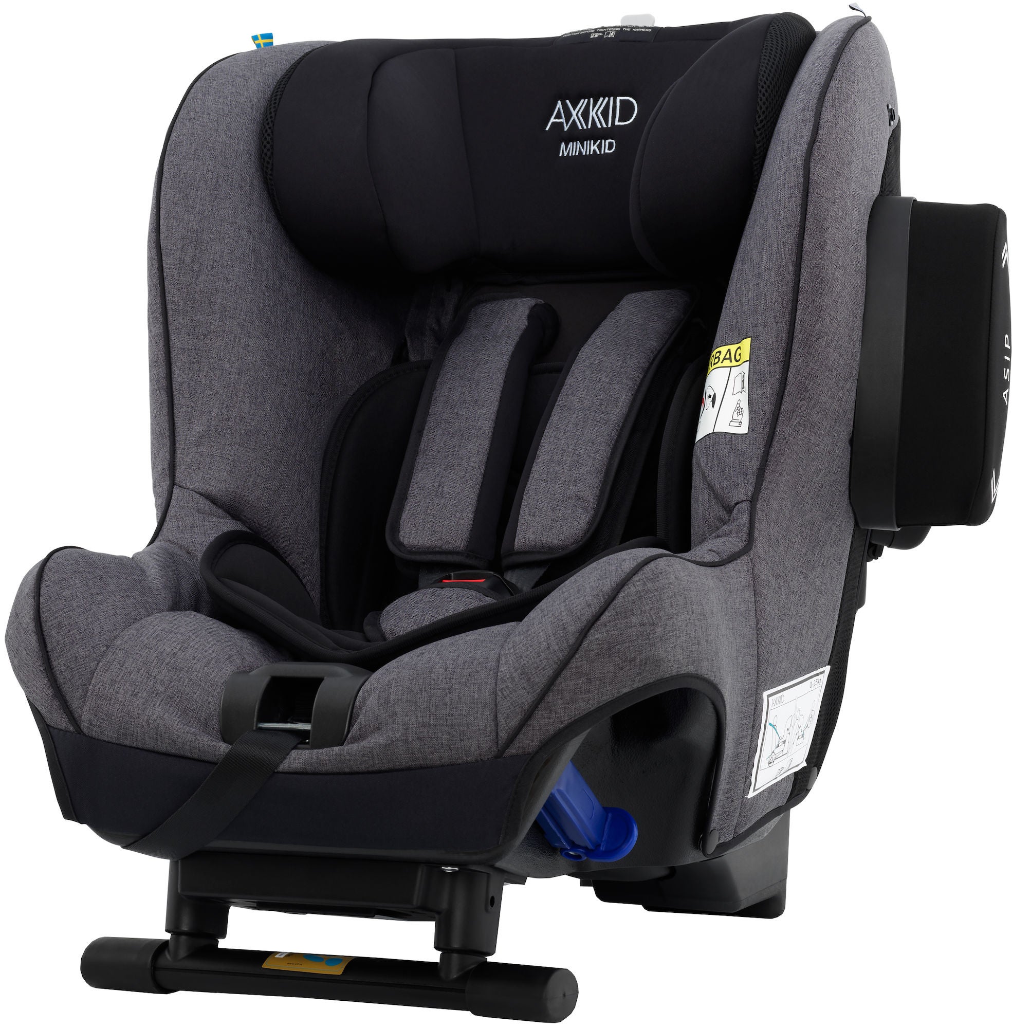 Axkid Minikid 2, Premium Granite Melange