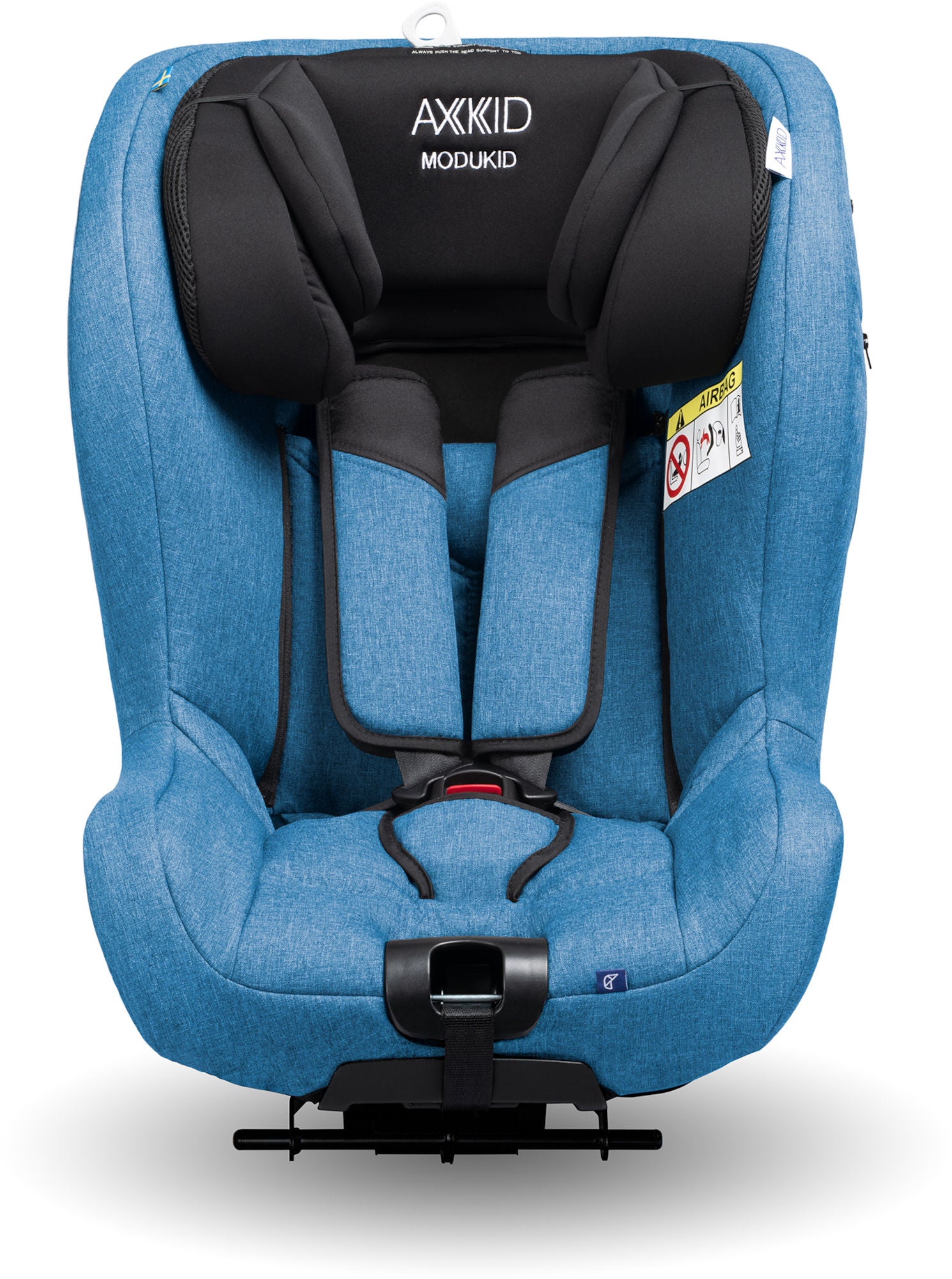 Axkid Modukid Seat Bilbarnstol, Petrol